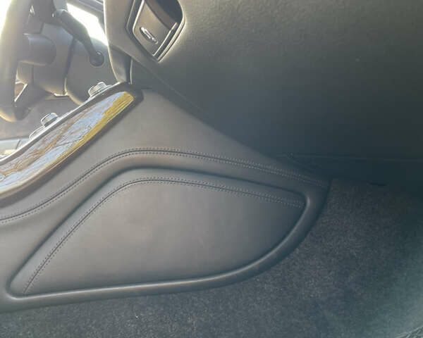 Чорний Ауді A8, об'ємом двигуна 3 л та пробігом 194 тис. км за 19800 $, фото 90 на Automoto.ua