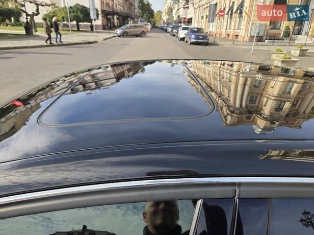 Черный Ауди А8, объемом двигателя 3.99 л и пробегом 155 тыс. км за 25500 $, фото 8 на Automoto.ua