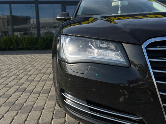 Чорний Ауді A8, об'ємом двигуна 3 л та пробігом 375 тис. км за 22790 $, фото 9 на Automoto.ua