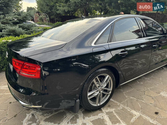 Ауди А8 2013 в Киеве на Automoto.ua Черный Ауди А8, объемом двигателя 3 л и пробегом 166 тыс. км за 17000 $, фото 26 на Automoto.ua