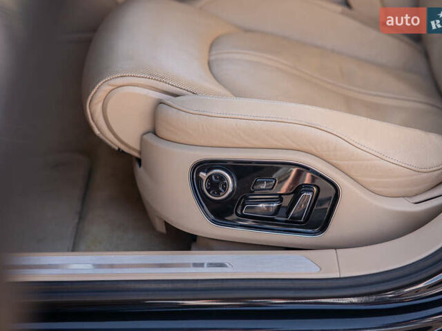 Черный Ауди А8, объемом двигателя 3 л и пробегом 242 тыс. км за 15900 $, фото 28 на Automoto.ua