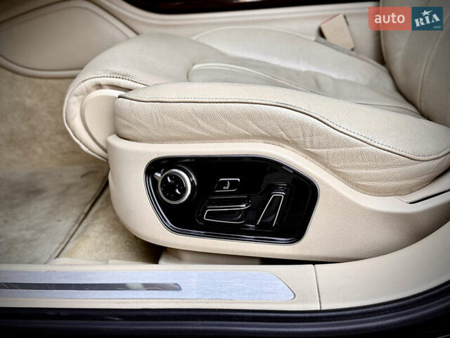 Черный Ауди А8, объемом двигателя 3 л и пробегом 245 тыс. км за 17500 $, фото 26 на Automoto.ua