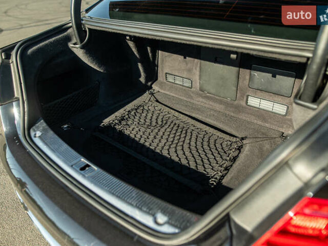 Черный Ауди А8, объемом двигателя 3 л и пробегом 242 тыс. км за 15900 $, фото 54 на Automoto.ua