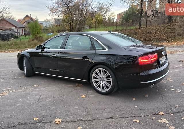 Черный Ауди А8, объемом двигателя 3 л и пробегом 289 тыс. км за 21400 $, фото 10 на Automoto.ua