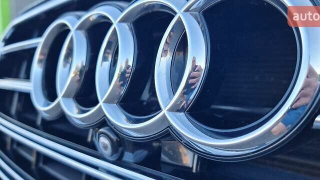 Ауді A8 2014 у Кривому Розі на Automoto.ua Чорний Ауді A8, об'ємом двигуна 3 л та пробігом 245 тис. км за 19000 $, фото 18 на Automoto.ua