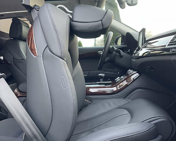 Чорний Ауді A8, об'ємом двигуна 3.99 л та пробігом 56 тис. км за 40000 $, фото 109 на Automoto.ua