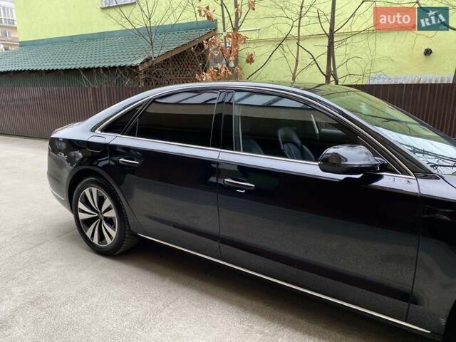 Чорний Ауді A8, об'ємом двигуна 2.97 л та пробігом 198 тис. км за 29950 $, фото 5 на Automoto.ua