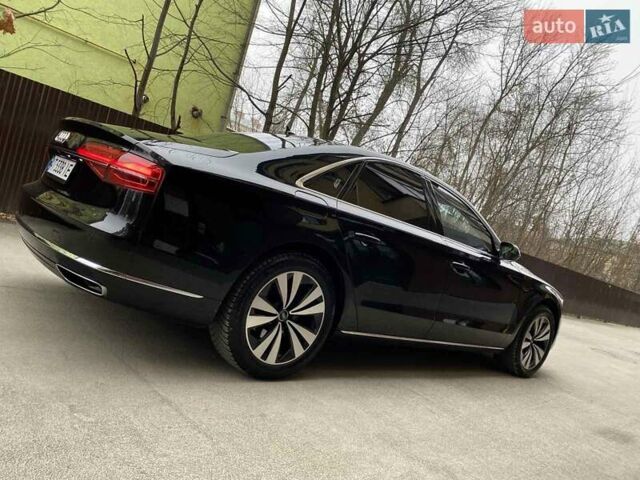 Чорний Ауді A8, об'ємом двигуна 2.97 л та пробігом 198 тис. км за 29950 $, фото 6 на Automoto.ua