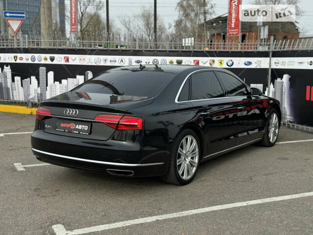 Чорний Ауді A8, об'ємом двигуна 3 л та пробігом 148 тис. км за 22200 $, фото 8 на Automoto.ua