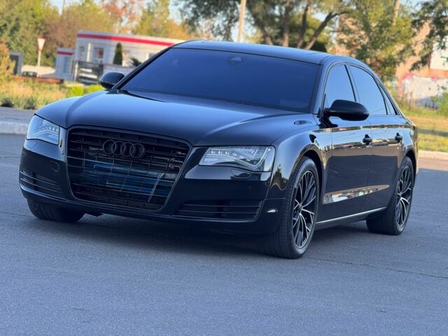 Черный Ауди А8, объемом двигателя 3 л и пробегом 117 тыс. км за 15700 $, фото 19 на Automoto.ua