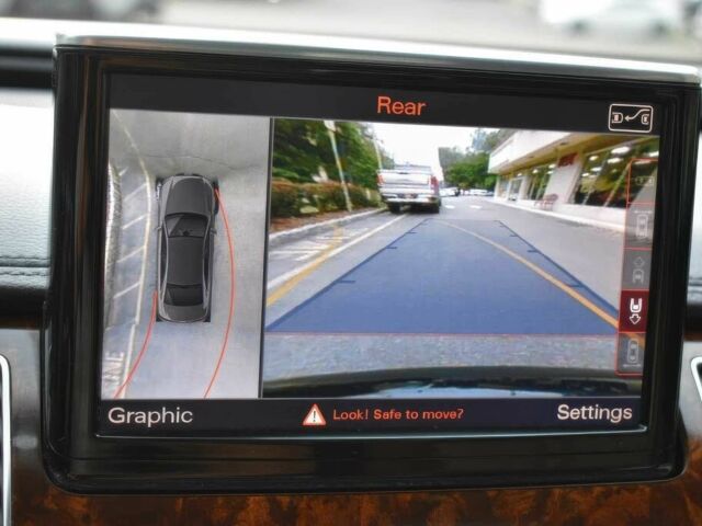 Черный Ауди А8, объемом двигателя 4 л и пробегом 87 тыс. км за 6500 $, фото 12 на Automoto.ua