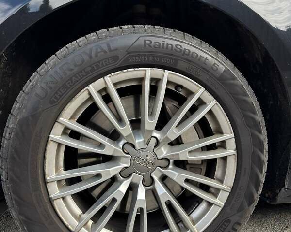 Черный Ауди А8, объемом двигателя 3 л и пробегом 179 тыс. км за 26300 $, фото 9 на Automoto.ua