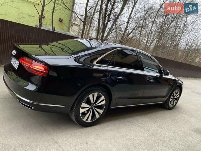 Чорний Ауді A8, об'ємом двигуна 2.97 л та пробігом 198 тис. км за 29950 $, фото 7 на Automoto.ua