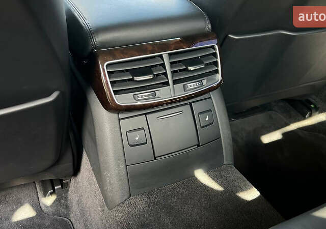 Чорний Ауді A8, об'ємом двигуна 2.97 л та пробігом 170 тис. км за 26500 $, фото 31 на Automoto.ua