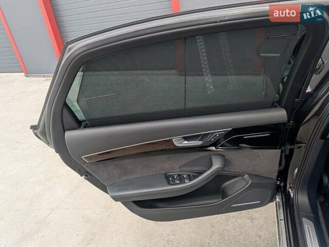 Чорний Ауді A8, об'ємом двигуна 3 л та пробігом 122 тис. км за 20300 $, фото 22 на Automoto.ua