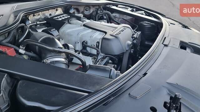 Ауді A8 2014 у Кривому Розі на Automoto.ua Чорний Ауді A8, об'ємом двигуна 3 л та пробігом 245 тис. км за 19000 $, фото 20 на Automoto.ua