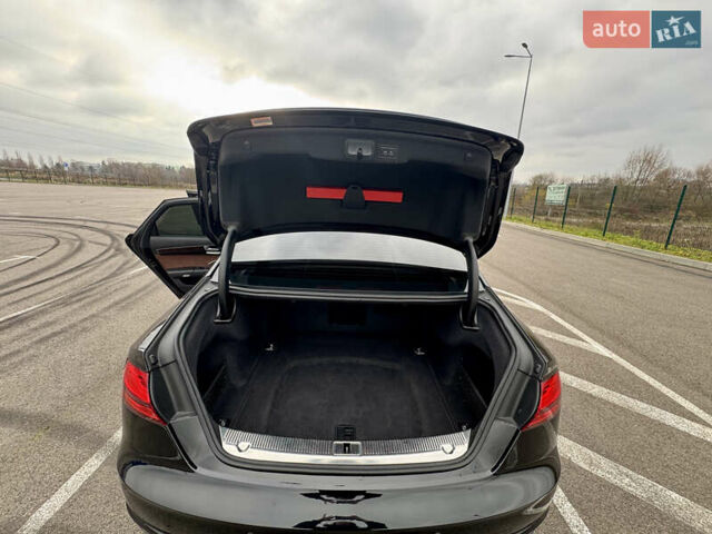 Черный Ауди А8, объемом двигателя 3.99 л и пробегом 256 тыс. км за 25500 $, фото 4 на Automoto.ua