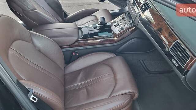 Ауді A8 2014 у Кривому Розі на Automoto.ua Чорний Ауді A8, об'ємом двигуна 3 л та пробігом 245 тис. км за 19000 $, фото 53 на Automoto.ua