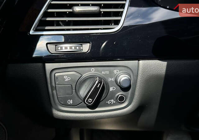 Чорний Ауді A8, об'ємом двигуна 2.97 л та пробігом 170 тис. км за 26500 $, фото 21 на Automoto.ua