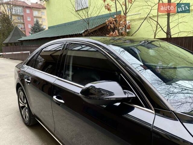 Чорний Ауді A8, об'ємом двигуна 2.97 л та пробігом 198 тис. км за 29950 $, фото 15 на Automoto.ua