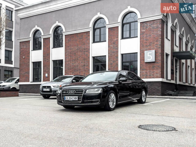 Черный Ауди А8, объемом двигателя 3 л и пробегом 183 тыс. км за 18200 $, фото 17 на Automoto.ua