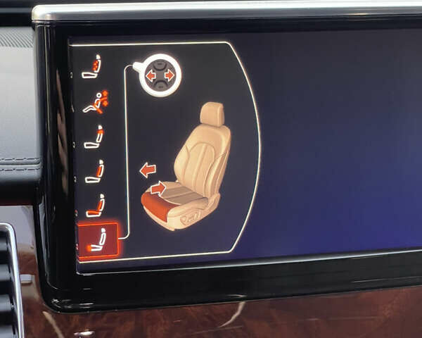 Чорний Ауді A8, об'ємом двигуна 3.99 л та пробігом 56 тис. км за 40000 $, фото 166 на Automoto.ua