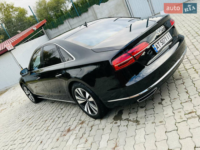 Чорний Ауді A8, об'ємом двигуна 2.97 л та пробігом 212 тис. км за 26777 $, фото 5 на Automoto.ua
