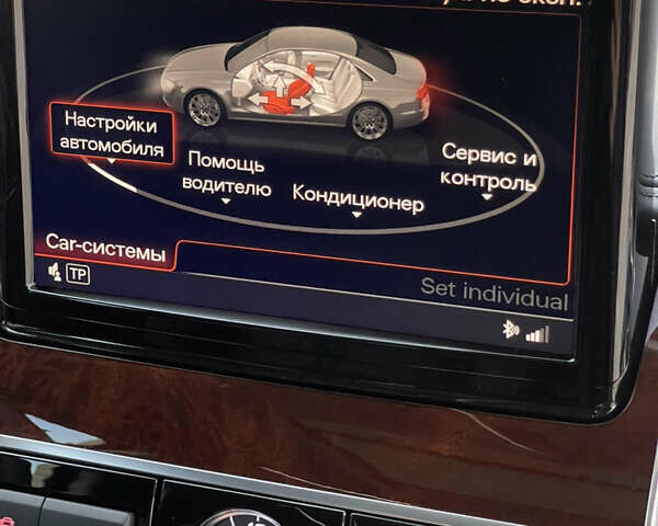 Чорний Ауді A8, об'ємом двигуна 3.99 л та пробігом 56 тис. км за 40000 $, фото 143 на Automoto.ua