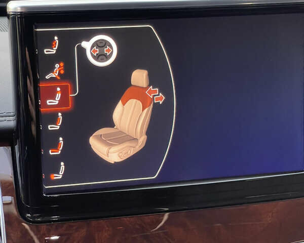 Чорний Ауді A8, об'ємом двигуна 3.99 л та пробігом 56 тис. км за 40000 $, фото 169 на Automoto.ua