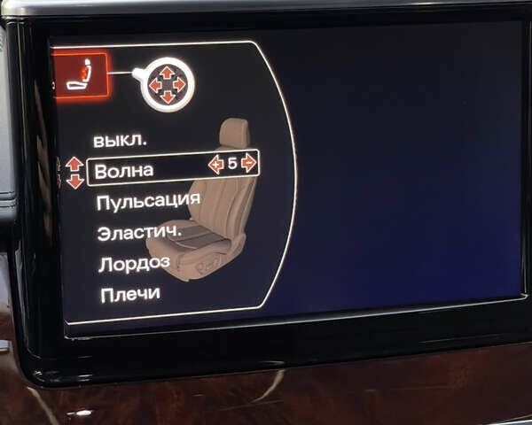 Чорний Ауді A8, об'ємом двигуна 3.99 л та пробігом 56 тис. км за 40000 $, фото 171 на Automoto.ua