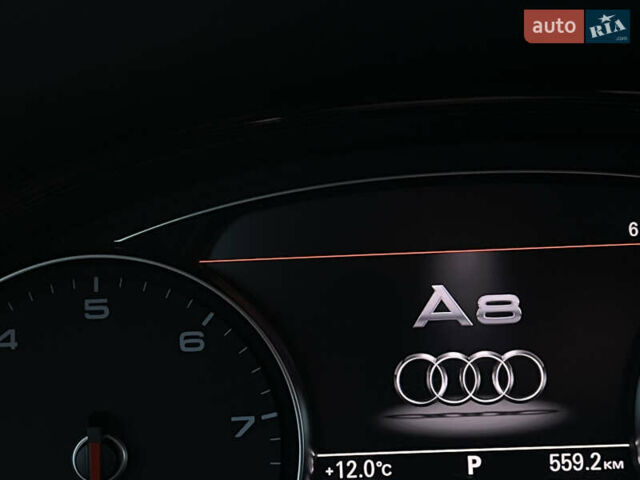 Чорний Ауді A8, об'ємом двигуна 3.99 л та пробігом 56 тис. км за 40000 $, фото 178 на Automoto.ua