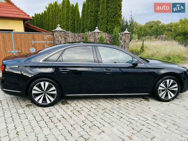 Чорний Ауді A8, об'ємом двигуна 2.97 л та пробігом 212 тис. км за 26777 $, фото 2 на Automoto.ua