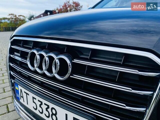 Чорний Ауді A8, об'ємом двигуна 2.97 л та пробігом 198 тис. км за 29950 $, фото 35 на Automoto.ua