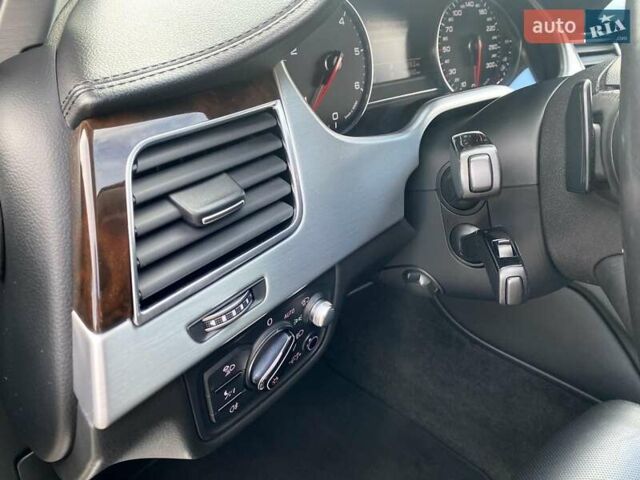 Чорний Ауді A8, об'ємом двигуна 2.97 л та пробігом 198 тис. км за 29950 $, фото 34 на Automoto.ua
