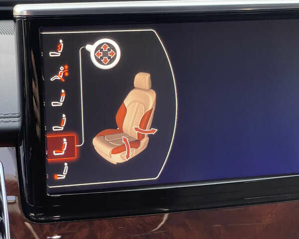 Чорний Ауді A8, об'ємом двигуна 3.99 л та пробігом 56 тис. км за 40000 $, фото 167 на Automoto.ua