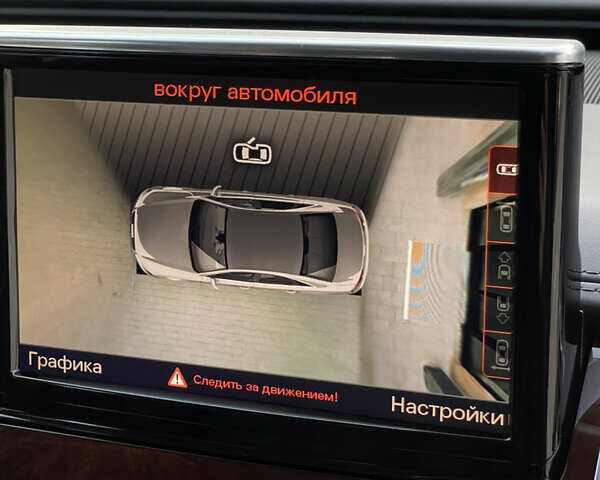 Чорний Ауді A8, об'ємом двигуна 3.99 л та пробігом 56 тис. км за 40000 $, фото 151 на Automoto.ua