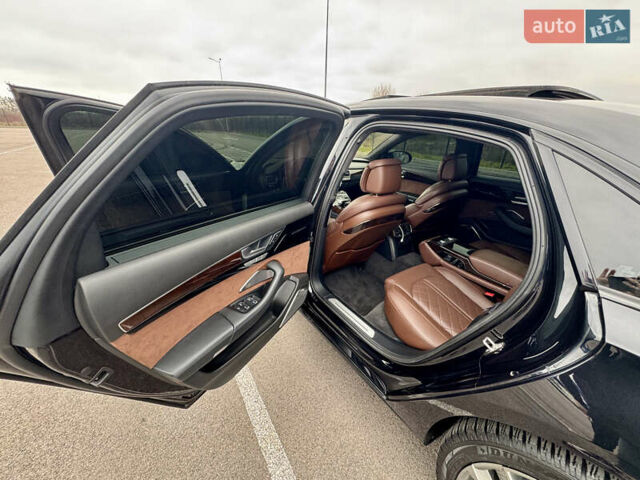 Черный Ауди А8, объемом двигателя 3.99 л и пробегом 256 тыс. км за 25500 $, фото 11 на Automoto.ua