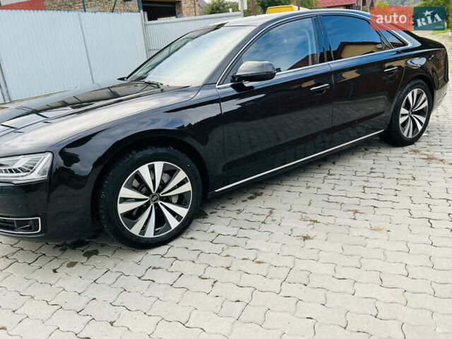 Чорний Ауді A8, об'ємом двигуна 2.97 л та пробігом 212 тис. км за 26777 $, фото 6 на Automoto.ua