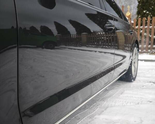 Черный Ауди А8, объемом двигателя 3 л и пробегом 230 тыс. км за 10650 $, фото 12 на Automoto.ua