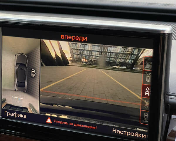 Чорний Ауді A8, об'ємом двигуна 3.99 л та пробігом 56 тис. км за 40000 $, фото 148 на Automoto.ua