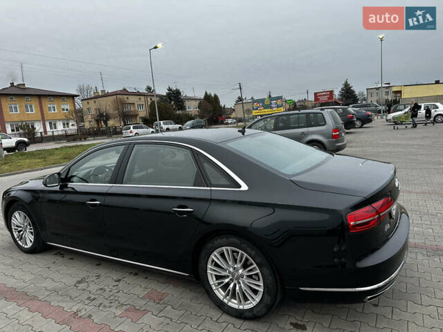 Черный Ауди А8, объемом двигателя 2.97 л и пробегом 281 тыс. км за 33000 $, фото 13 на Automoto.ua