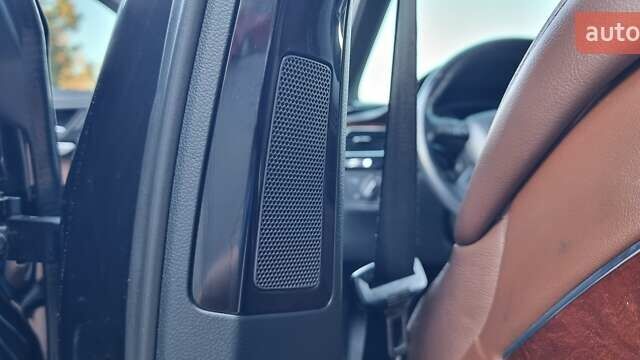 Чорний Ауді A8, об'ємом двигуна 3 л та пробігом 245 тис. км за 23000 $, фото 82 на Automoto.ua