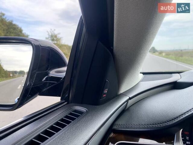 Чорний Ауді A8, об'ємом двигуна 2.97 л та пробігом 198 тис. км за 29950 $, фото 42 на Automoto.ua