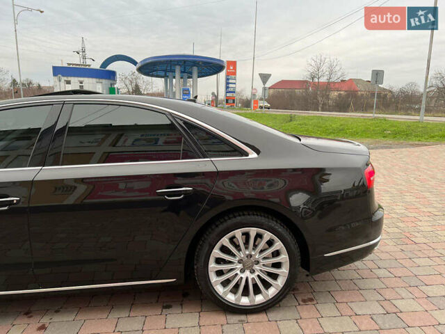 Черный Ауди А8, объемом двигателя 3 л и пробегом 148 тыс. км за 34999 $, фото 8 на Automoto.ua