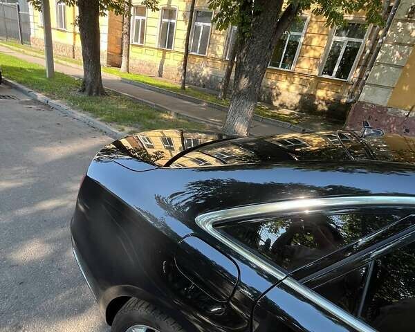 Черный Ауди А8, объемом двигателя 3 л и пробегом 273 тыс. км за 22000 $, фото 15 на Automoto.ua