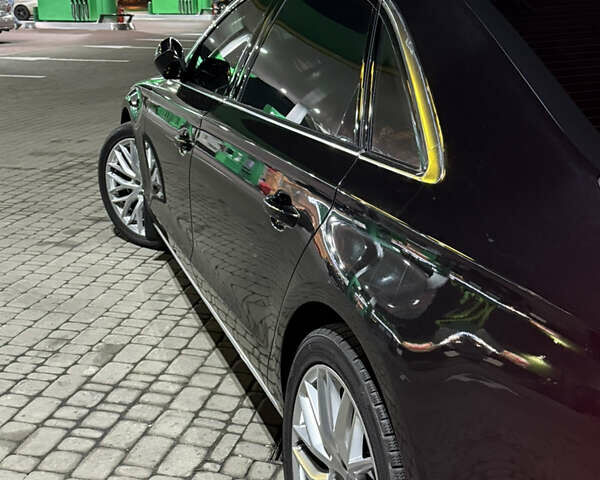 Черный Ауди А8, объемом двигателя 2.97 л и пробегом 215 тыс. км за 27999 $, фото 6 на Automoto.ua