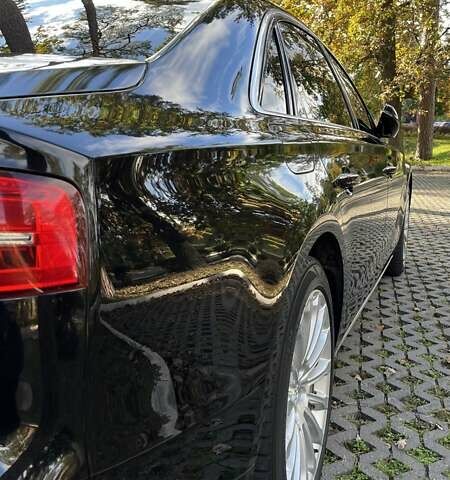 Ауди А8 2015 в Буче на Automoto.ua Черный Ауди А8, объемом двигателя 3 л и пробегом 204 тыс. км за 19891 $, фото 7 на Automoto.ua