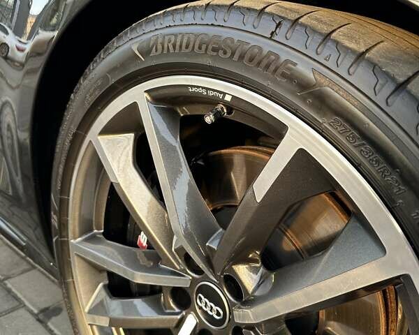 Чорний Ауді A8, об'ємом двигуна 3.99 л та пробігом 140 тис. км за 33900 $, фото 26 на Automoto.ua