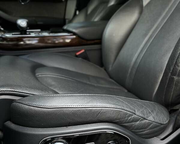 Ауди А8 2015 в Буче на Automoto.ua Черный Ауди А8, объемом двигателя 3 л и пробегом 204 тыс. км за 19891 $, фото 18 на Automoto.ua