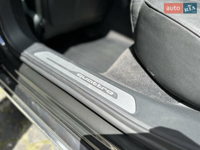 Черный Ауди А8, объемом двигателя 3 л и пробегом 180 тыс. км за 21500 $, фото 67 на Automoto.ua